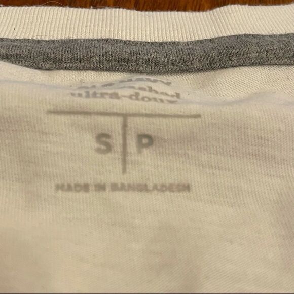 Basic V-Neck Bundle Lacoste, Old Navy Shirts Small - Picture 8 of 16